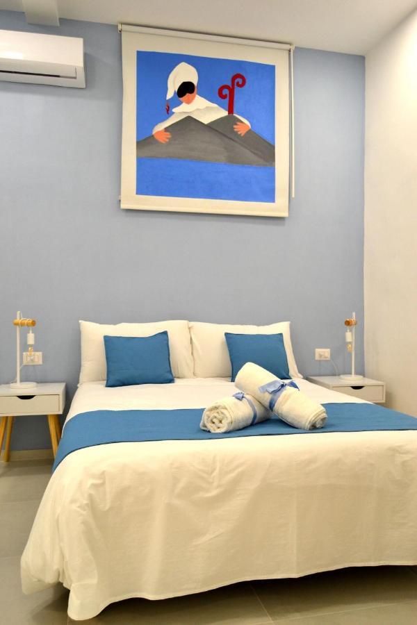 Appartamento I Cenni Di Napoli Экстерьер фото