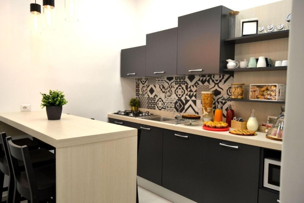 Appartamento I Cenni Di Napoli Экстерьер фото
