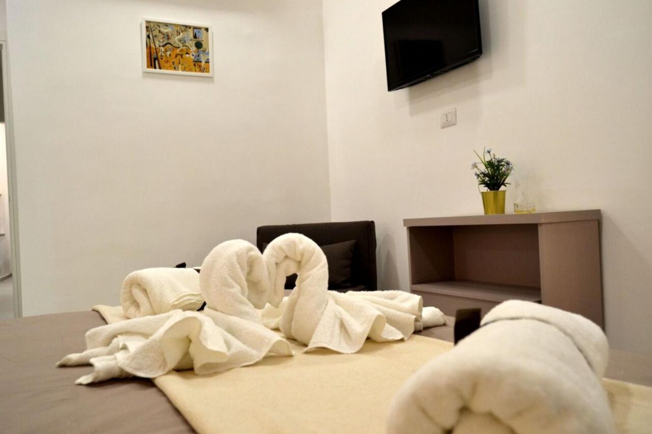 Appartamento I Cenni Di Napoli Экстерьер фото